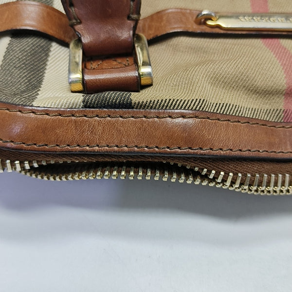 Sartorial Orchard Canvas Brown