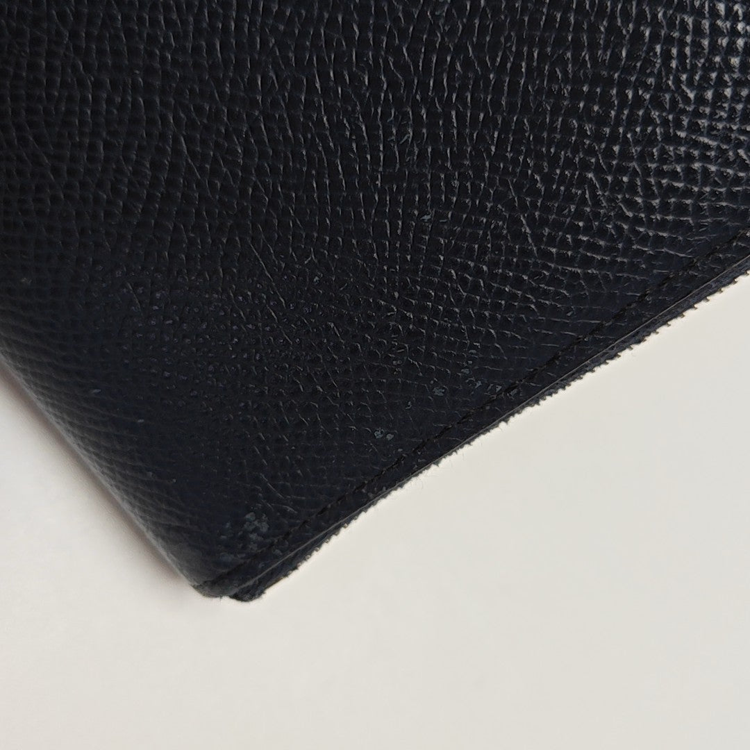 Silk'in Epsom Blue Wallet