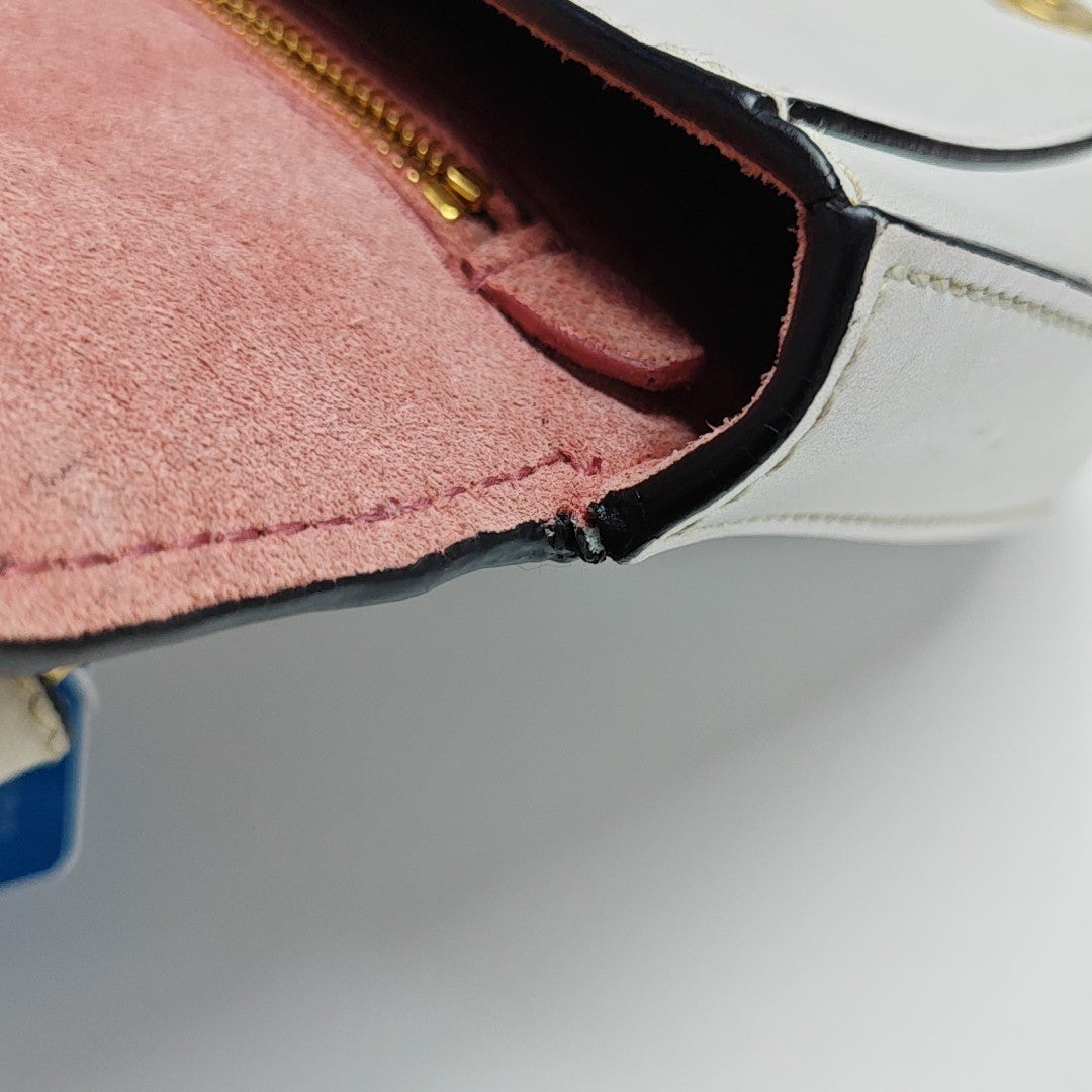 Calfskin White
