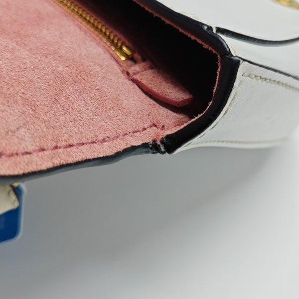 Calfskin White
