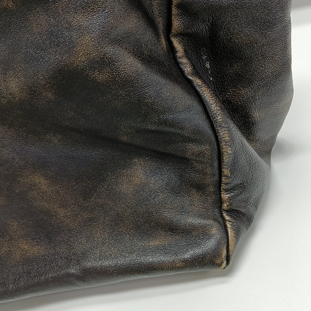 IVY Calfskin Brown