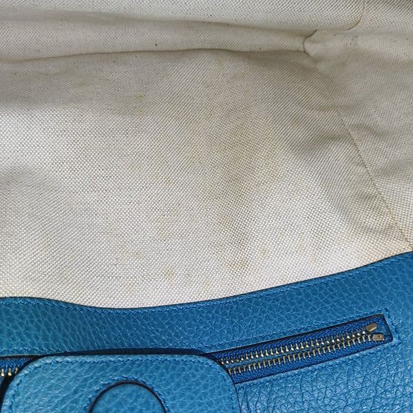 Swing Calfskin Blue