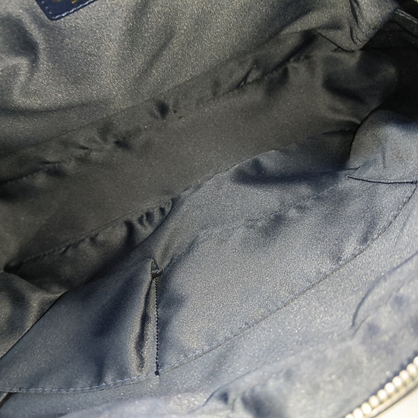 Quilted Lambskin Blue