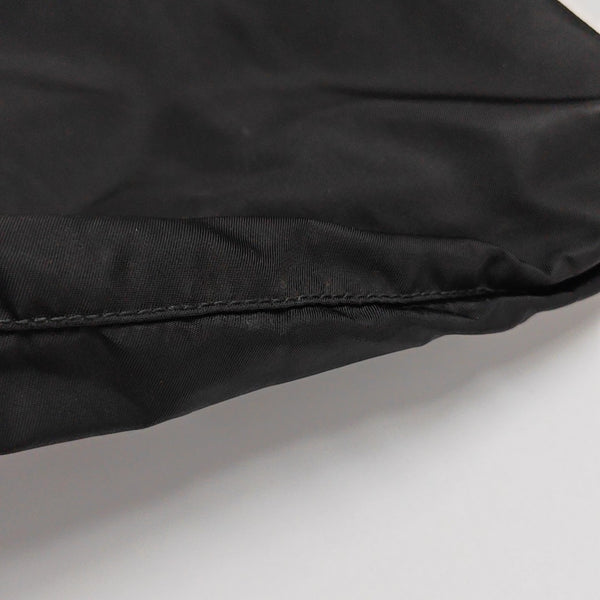 Nylon Tote Bag Black