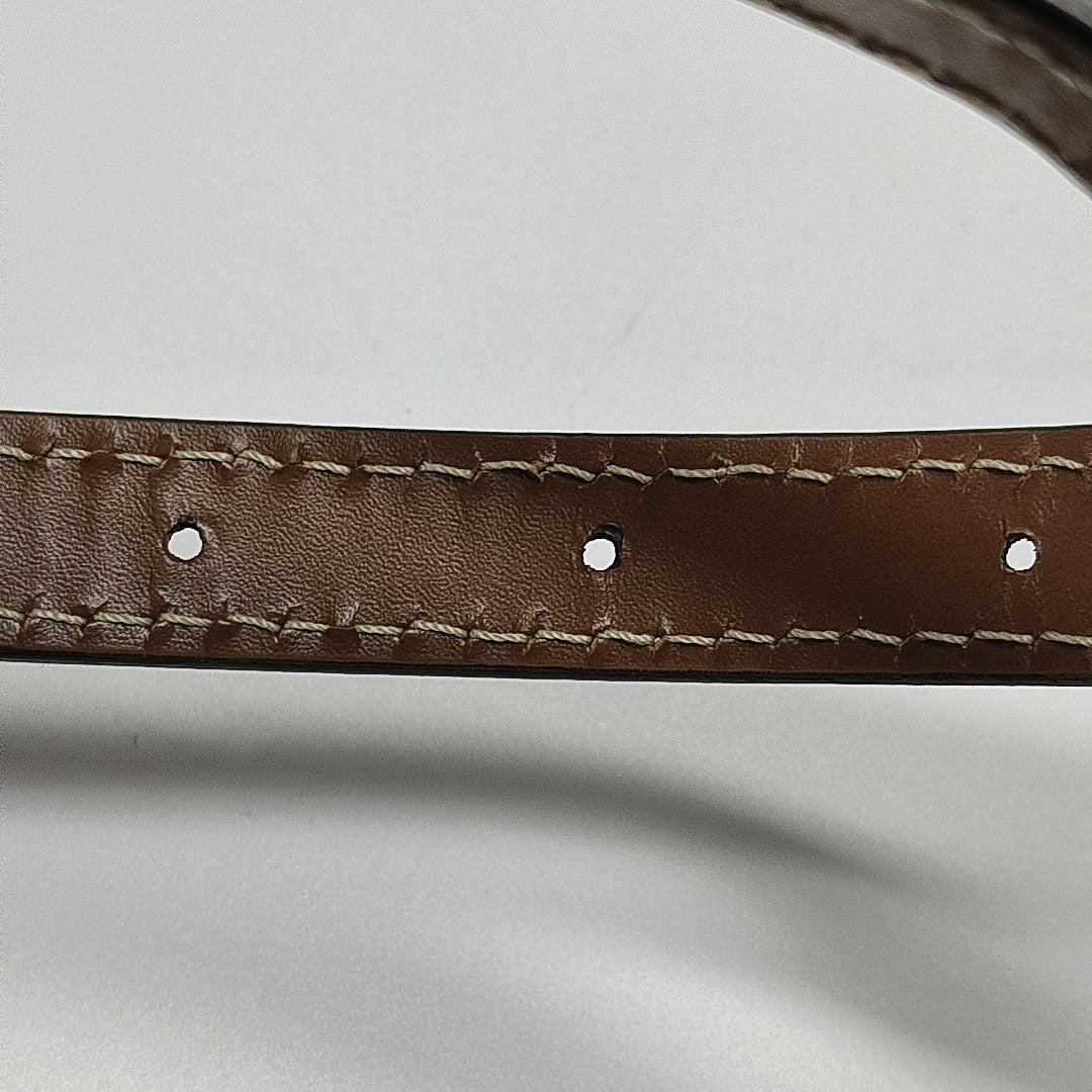 TB Small Canvas Beige
