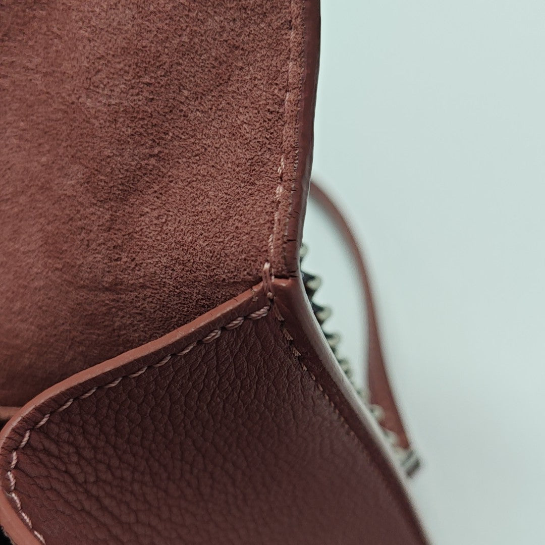 LOCKME BB Calfskin Multicolor