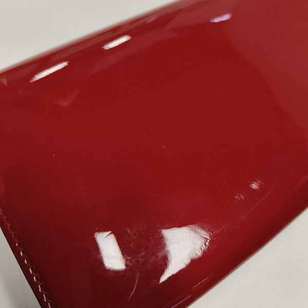 Mini Bag Calfskin Red