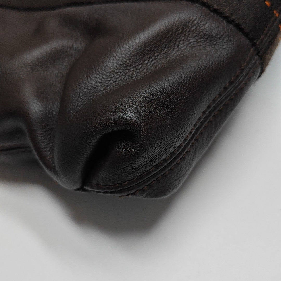 Swift Shoulder Bag Brown