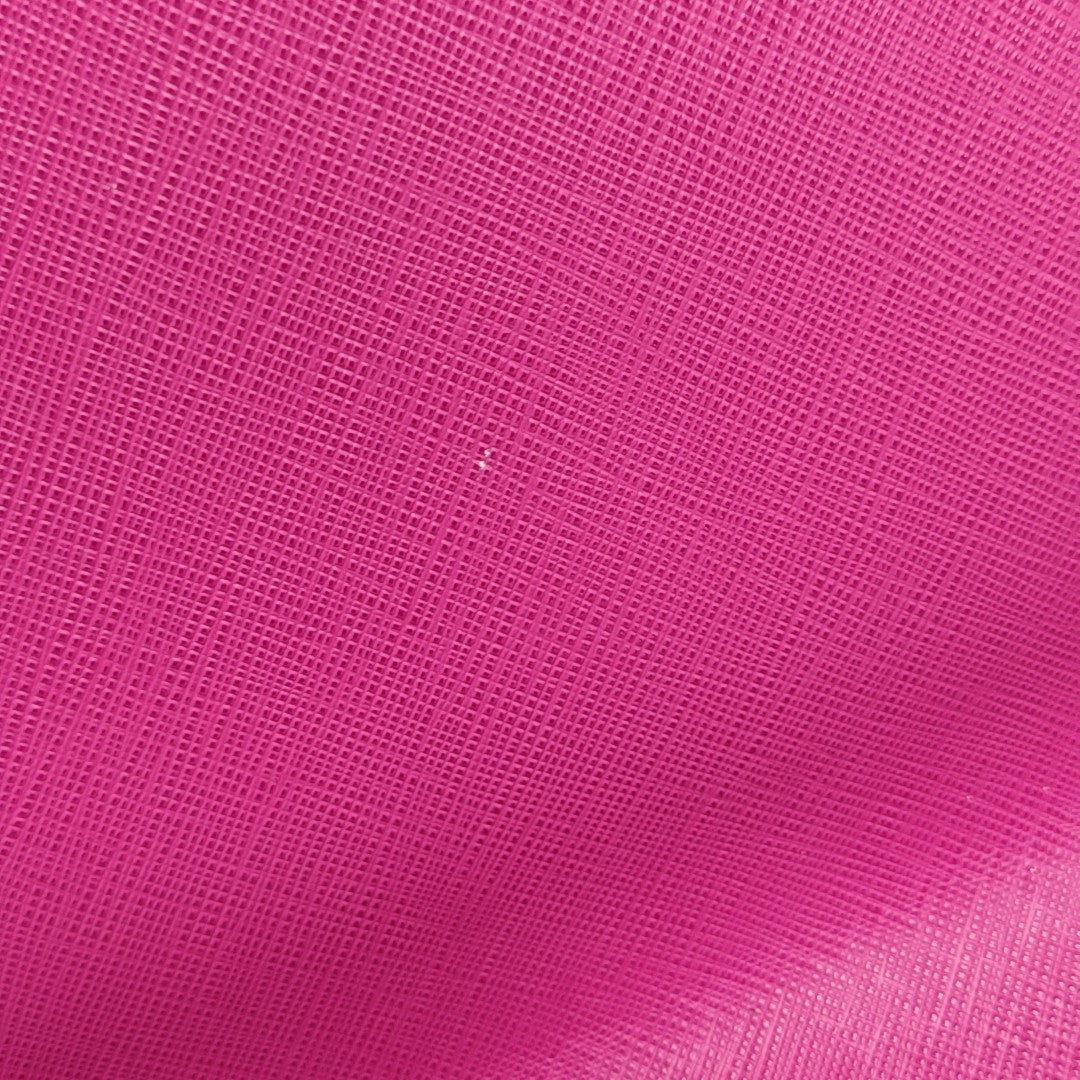 Ginny Calfskin Red