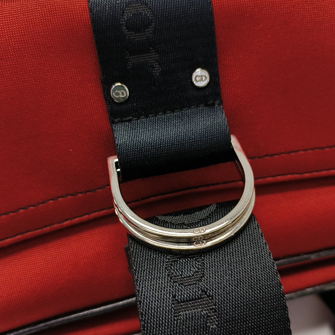 Fabric Red