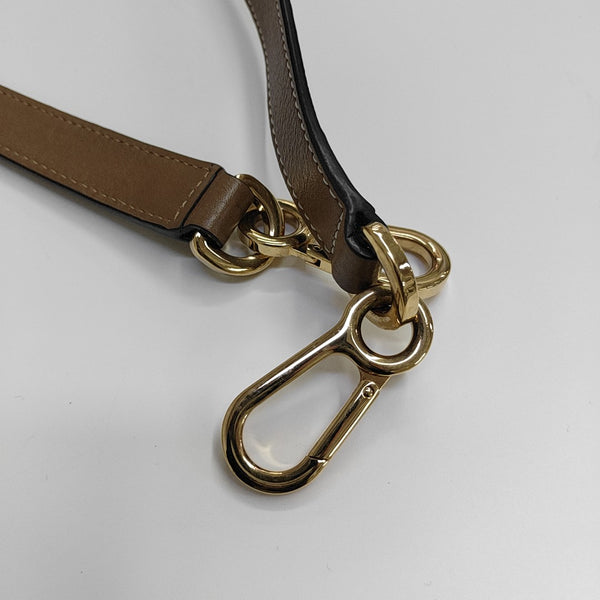 Puzzle Small Calfskin Gray