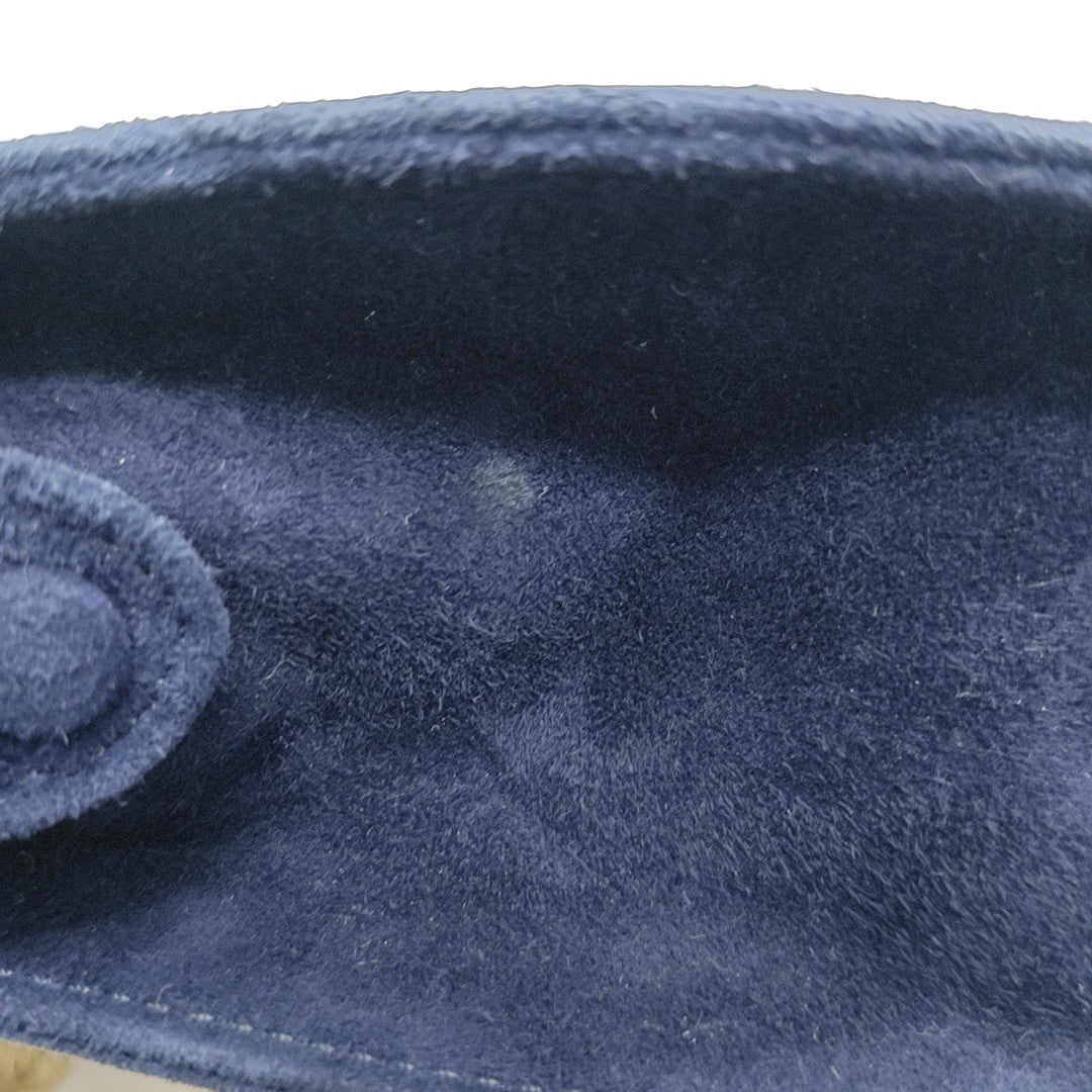 Suede Blue