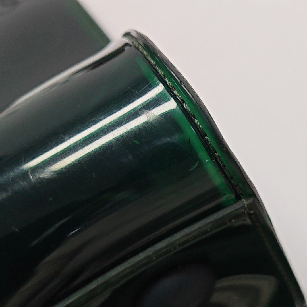 Brillant Large Plastic Green