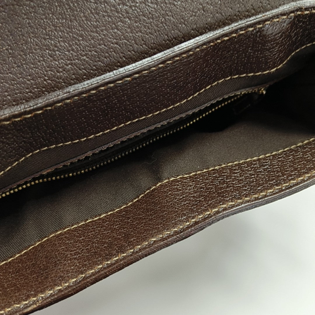 Treasure Canvas Brown