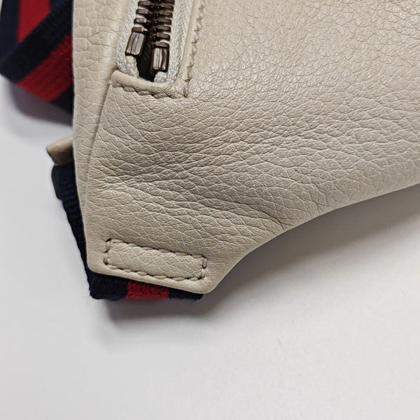 Print Small Calfskin White