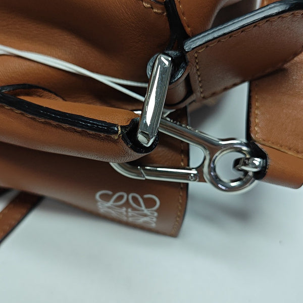 Puzzle Medium Calfskin Brown