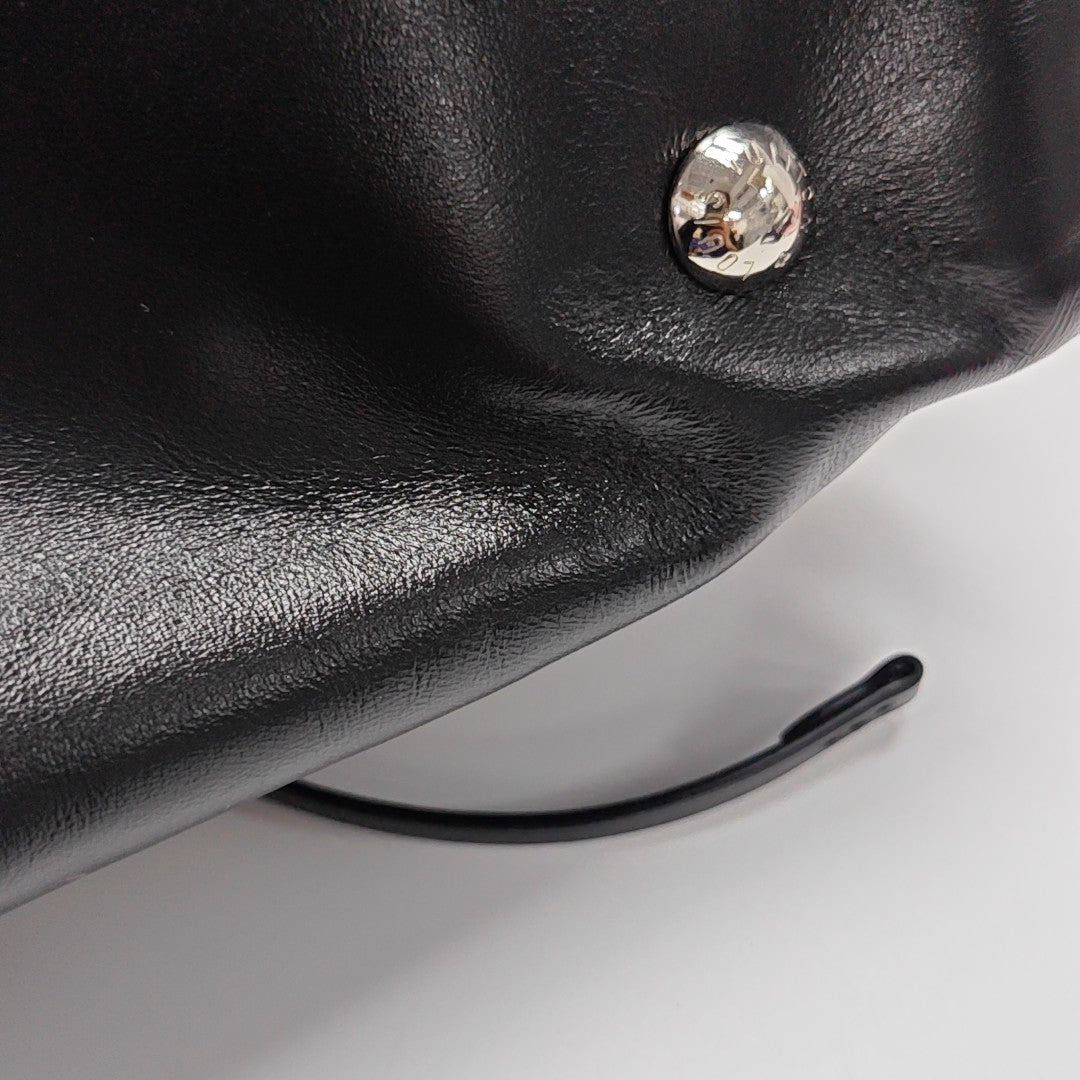 CARRYALL Small Lambskin Black