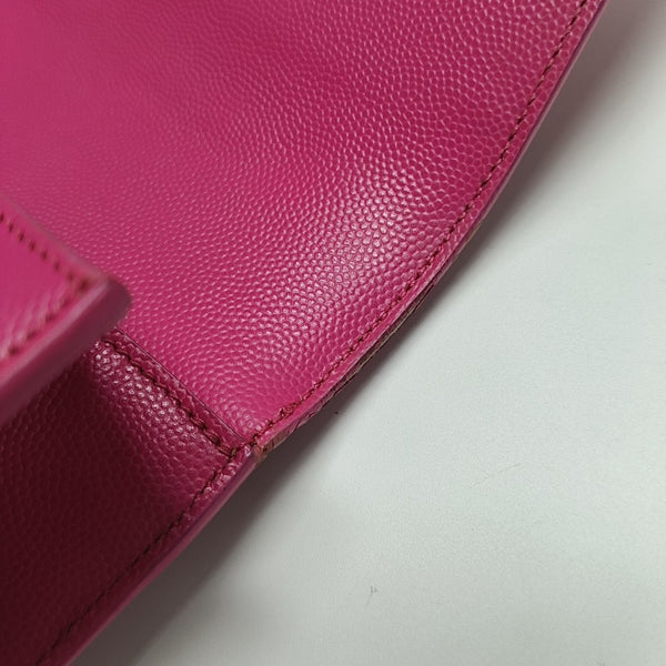 KATE Small Calfskin Red