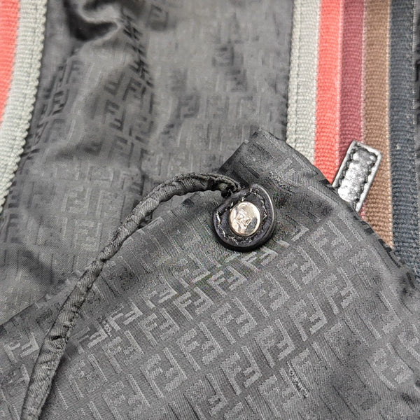 Fabric Tote Bag Black
