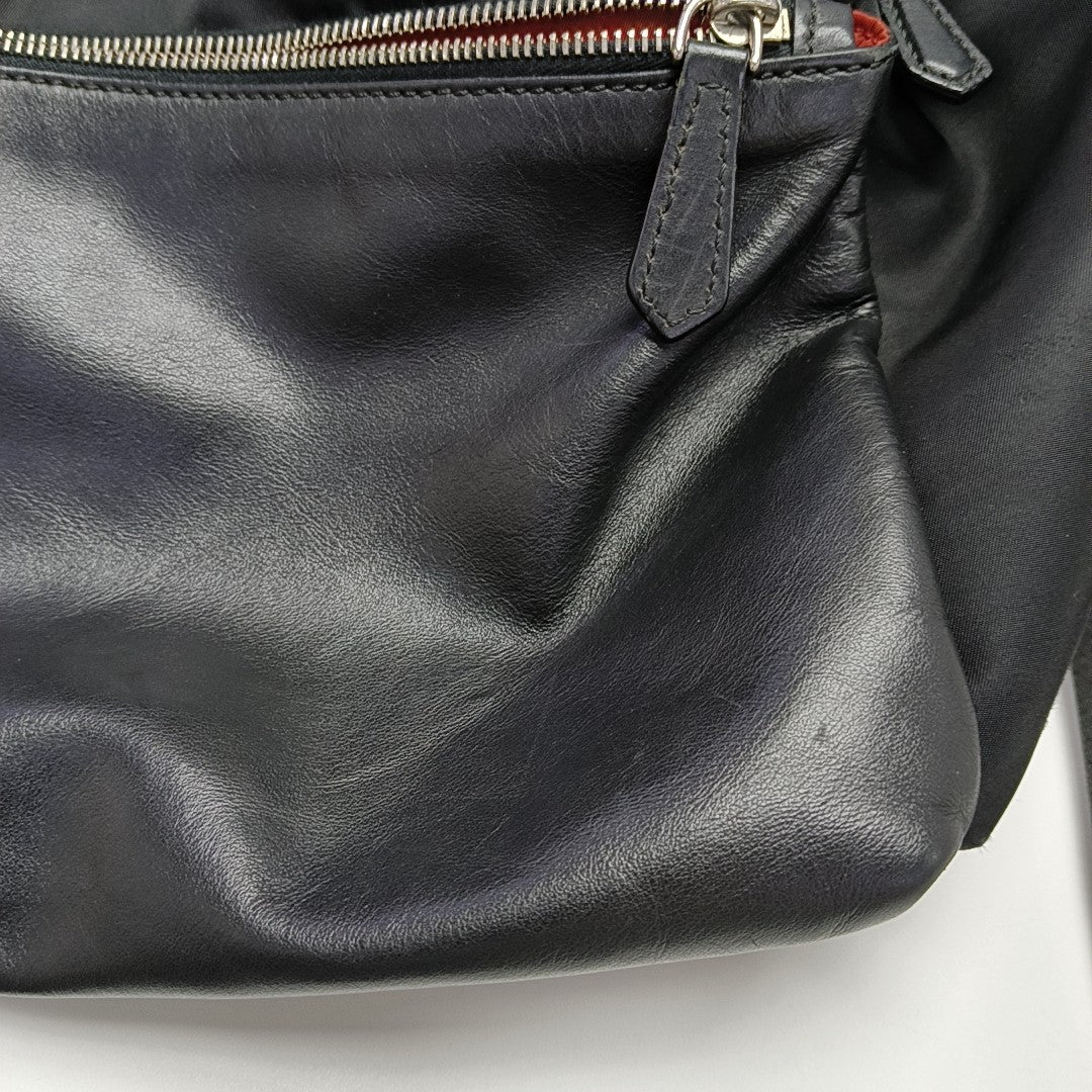 Monster Nylon Black