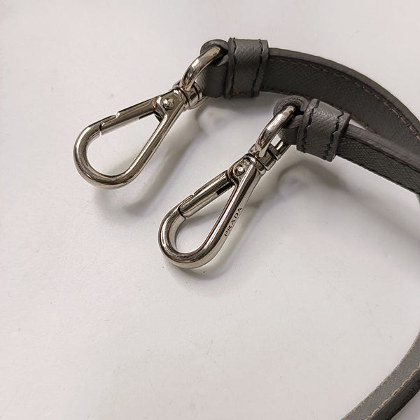 Esplanade Calfskin Gray