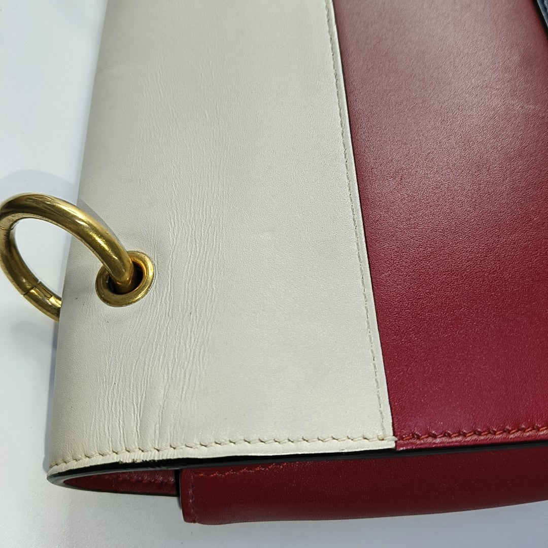 Queen Margaret Calfskin Multicolor