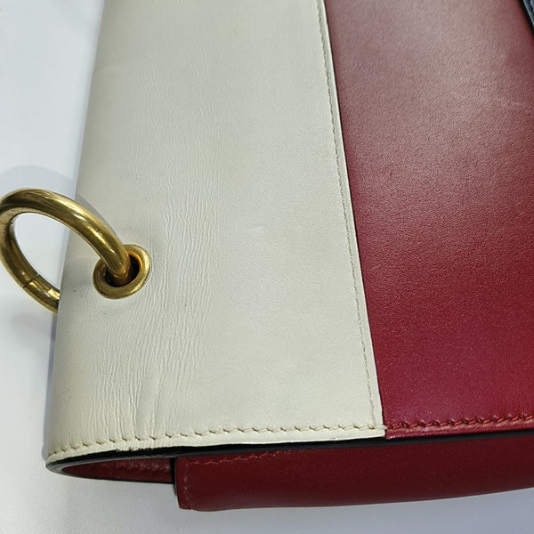Queen Margaret Calfskin Multicolor