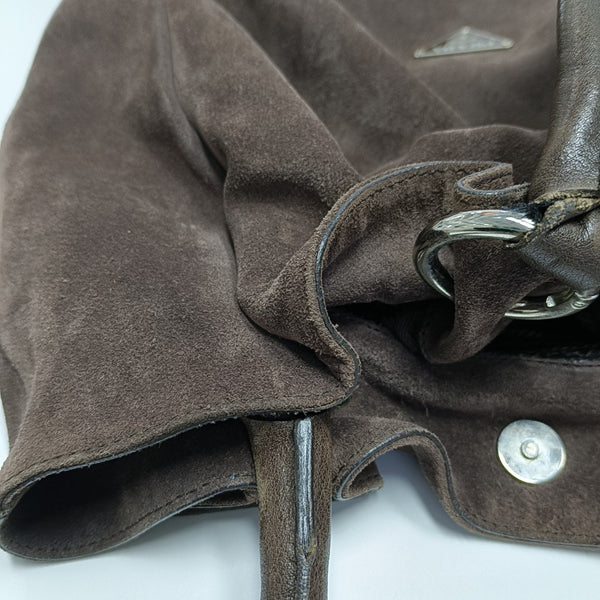 Suede Brown