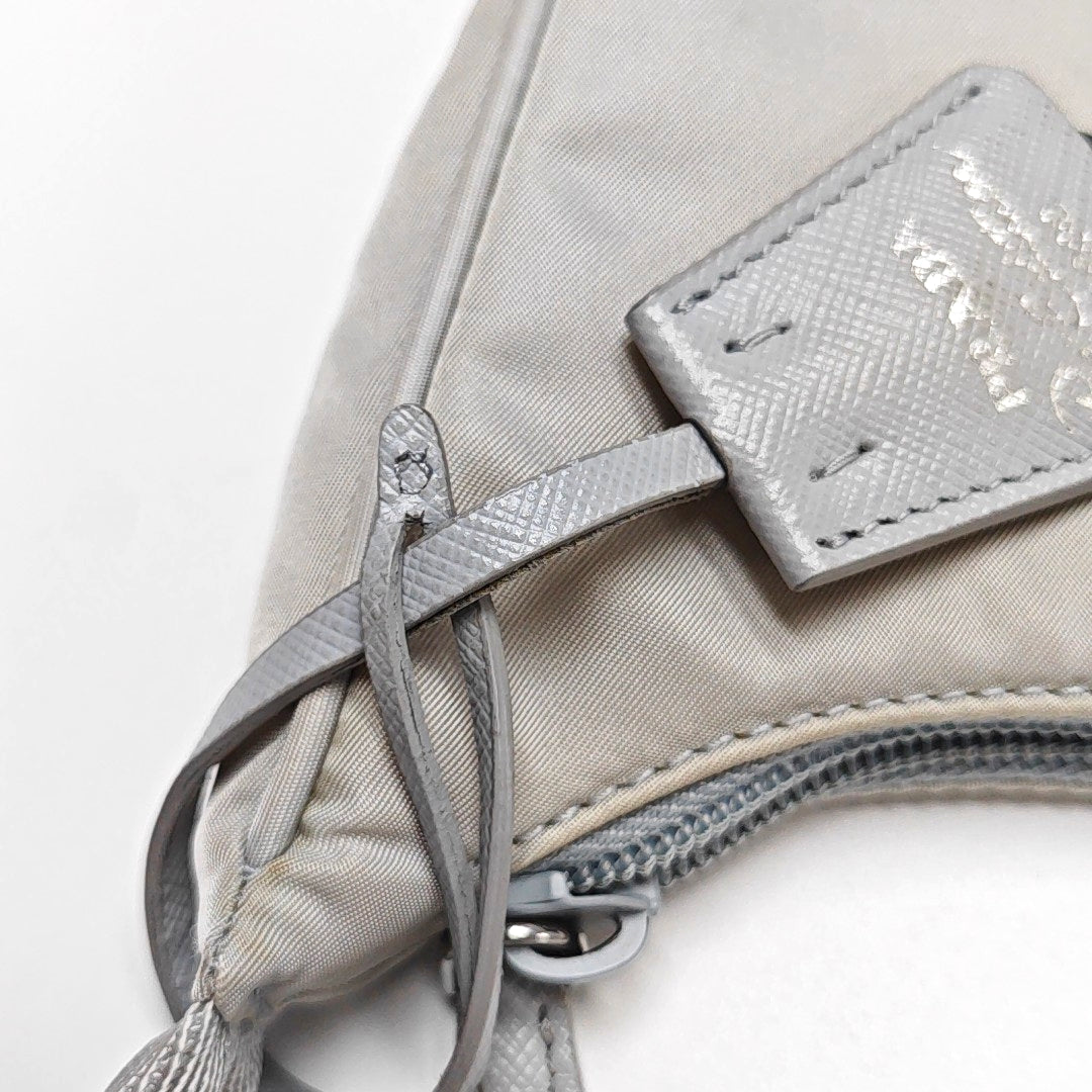 Re-Edition2000 Mini Nylon Blue