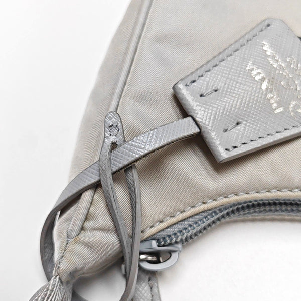 Re-Edition2000 Mini Nylon Blue