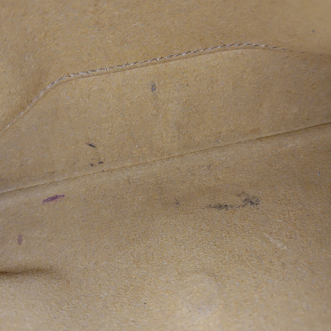 MUSETTE TANGO Monogram Coated Canvas Brown