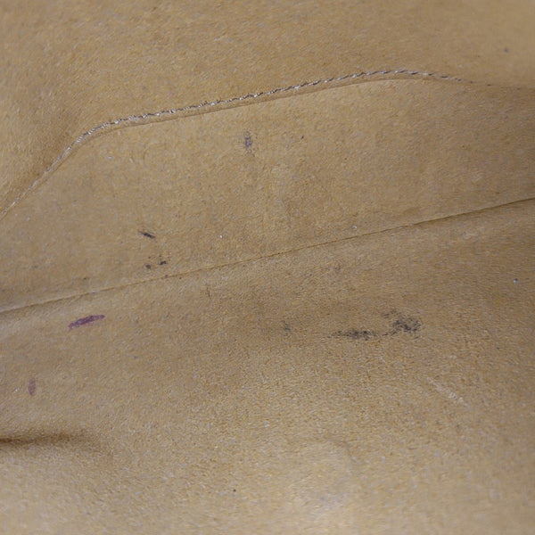 MUSETTE TANGO Monogram Coated Canvas Brown