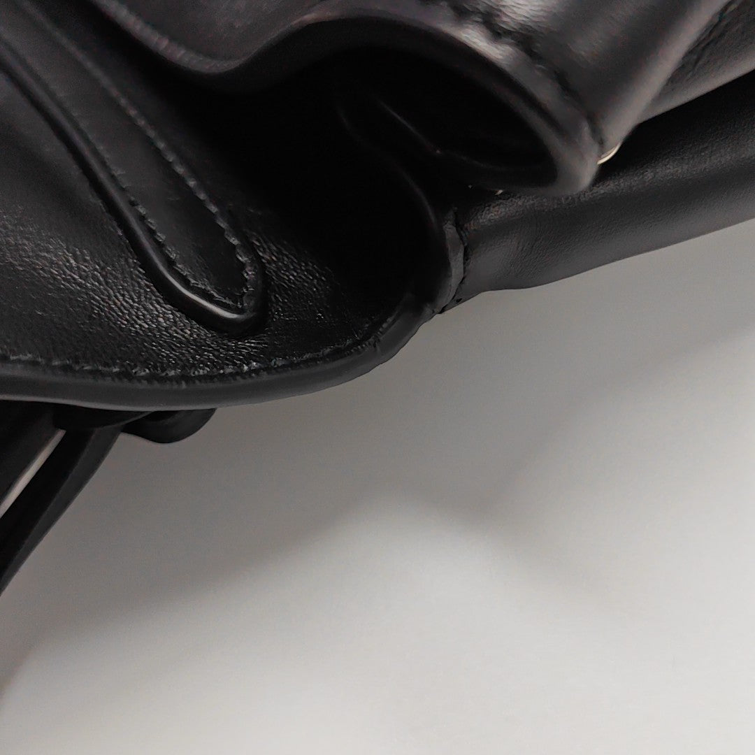 RODEO Mini Calfskin Black