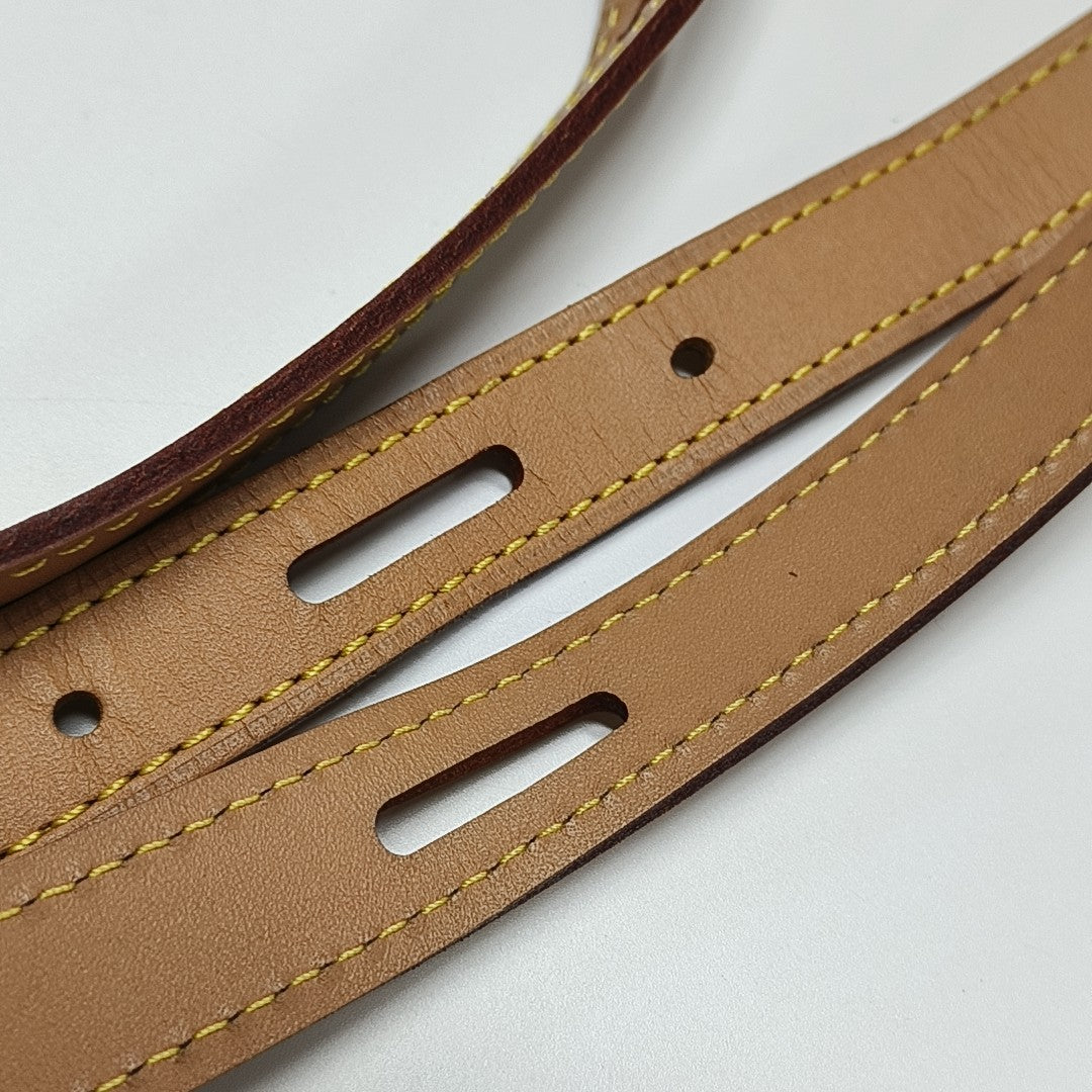 BOITE CHAPEAU PM Monogram Coated Canvas Brown