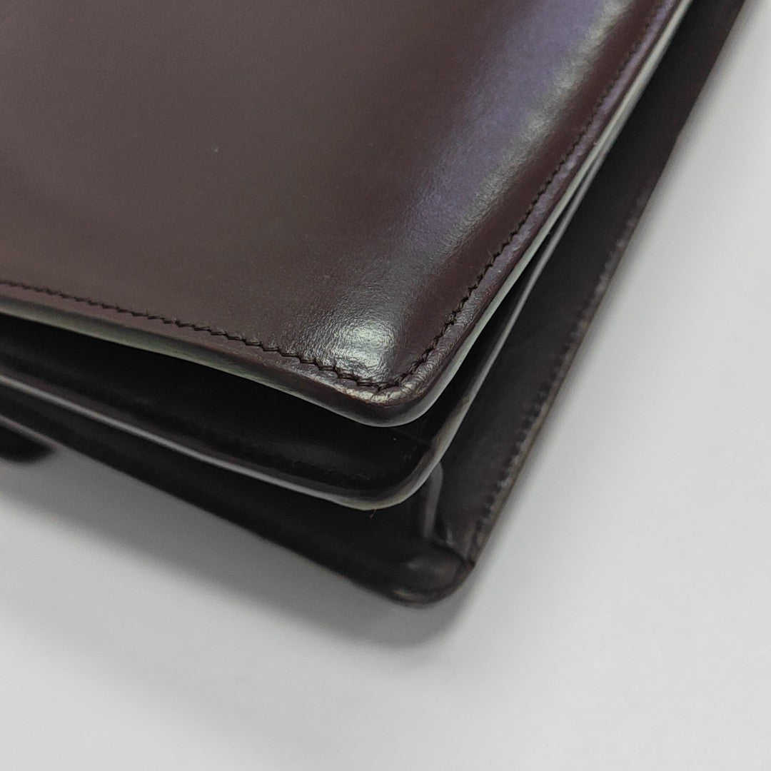 MARGAUX Calfskin Red