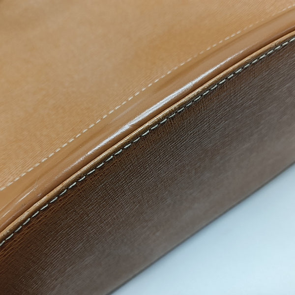 Canterbury Mini Calfskin Brown