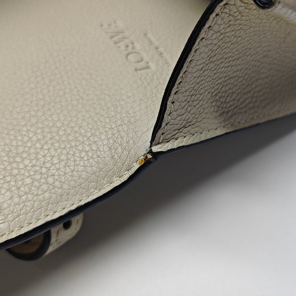 Barcelona Calfskin Beige