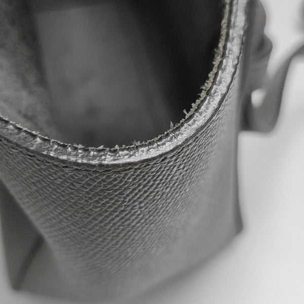 BELT Nano Calfskin Gray