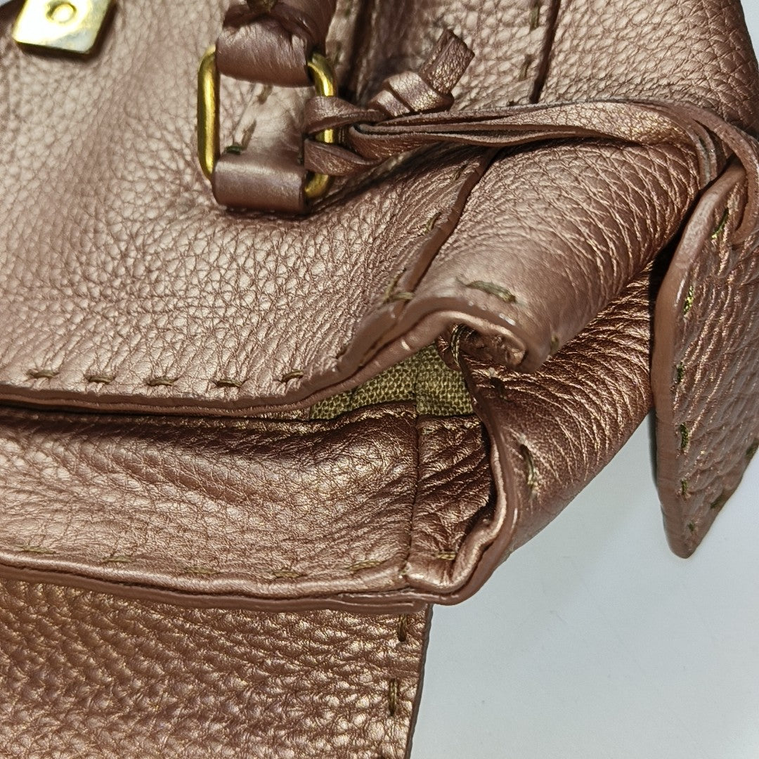 Linda Calfskin Pink