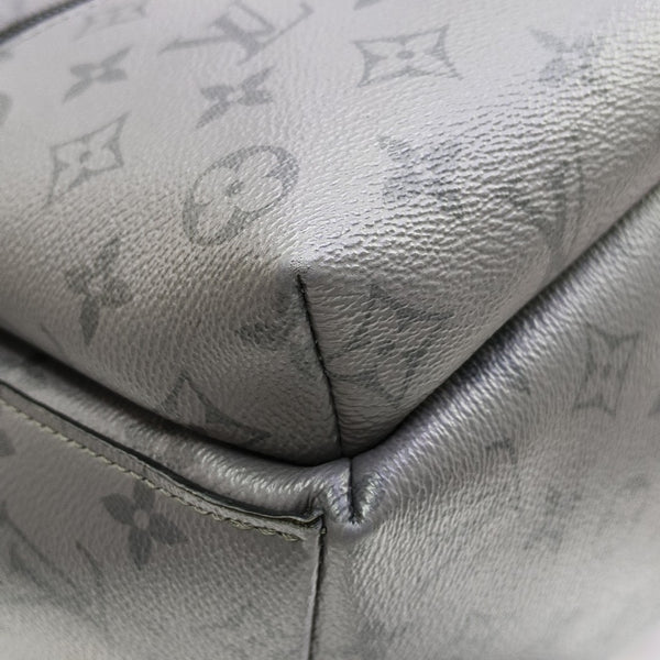 DISCOVERY PM Monogram Coated Canvas Green