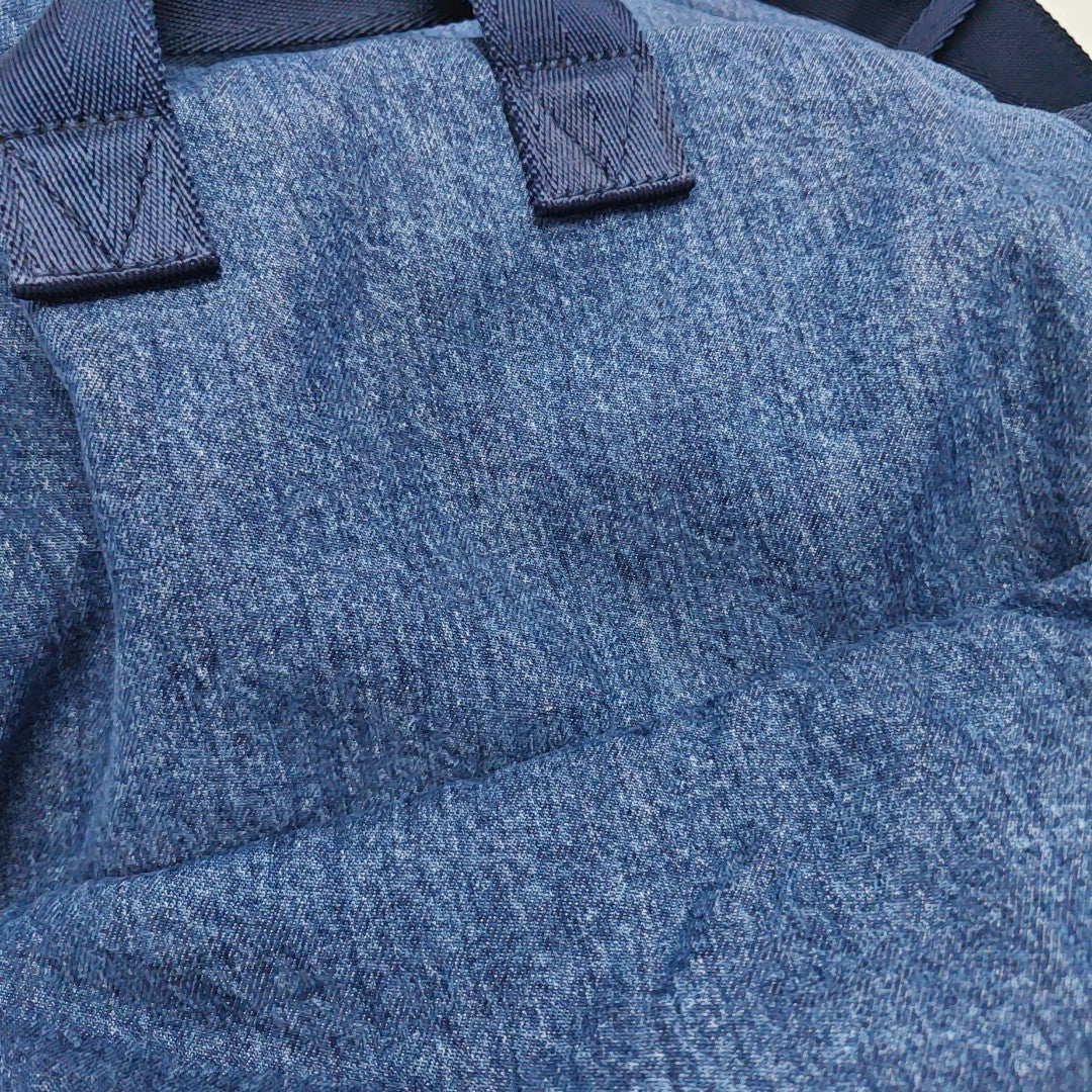 Beak Denim Blue