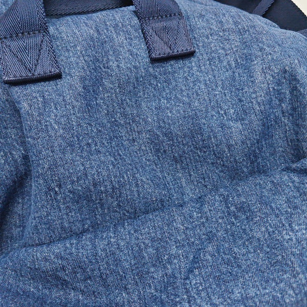 Beak Denim Blue