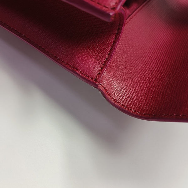 CHYC Y LIGNE Calfskin Red