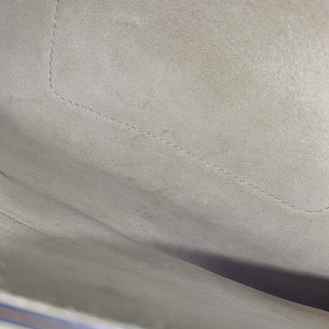 Faye Small Calfskin Brown