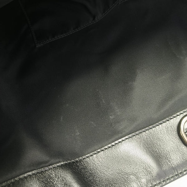 Canvas Tote Bag Black