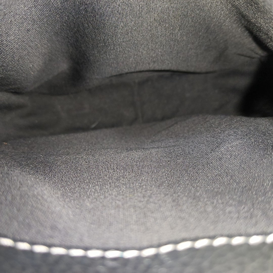 Dior And Shawn Calfskin Black