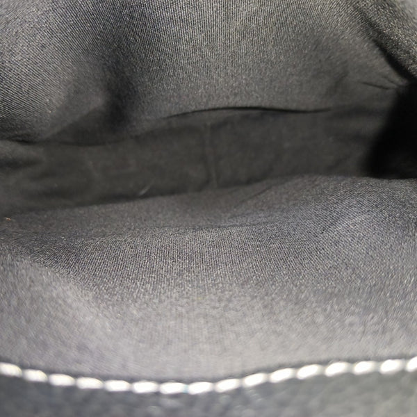 Dior And Shawn Calfskin Black
