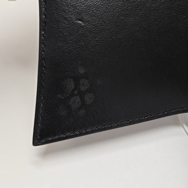 Hourglass XS Calfskin Black