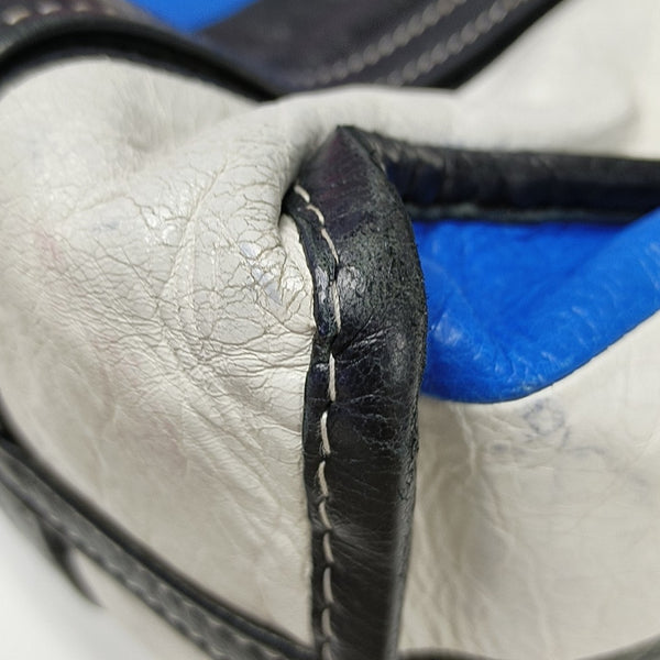 Bazar Lambskin Multicolor