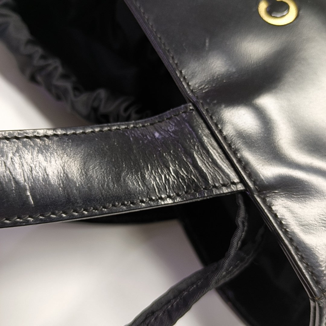 Calfskin Black
